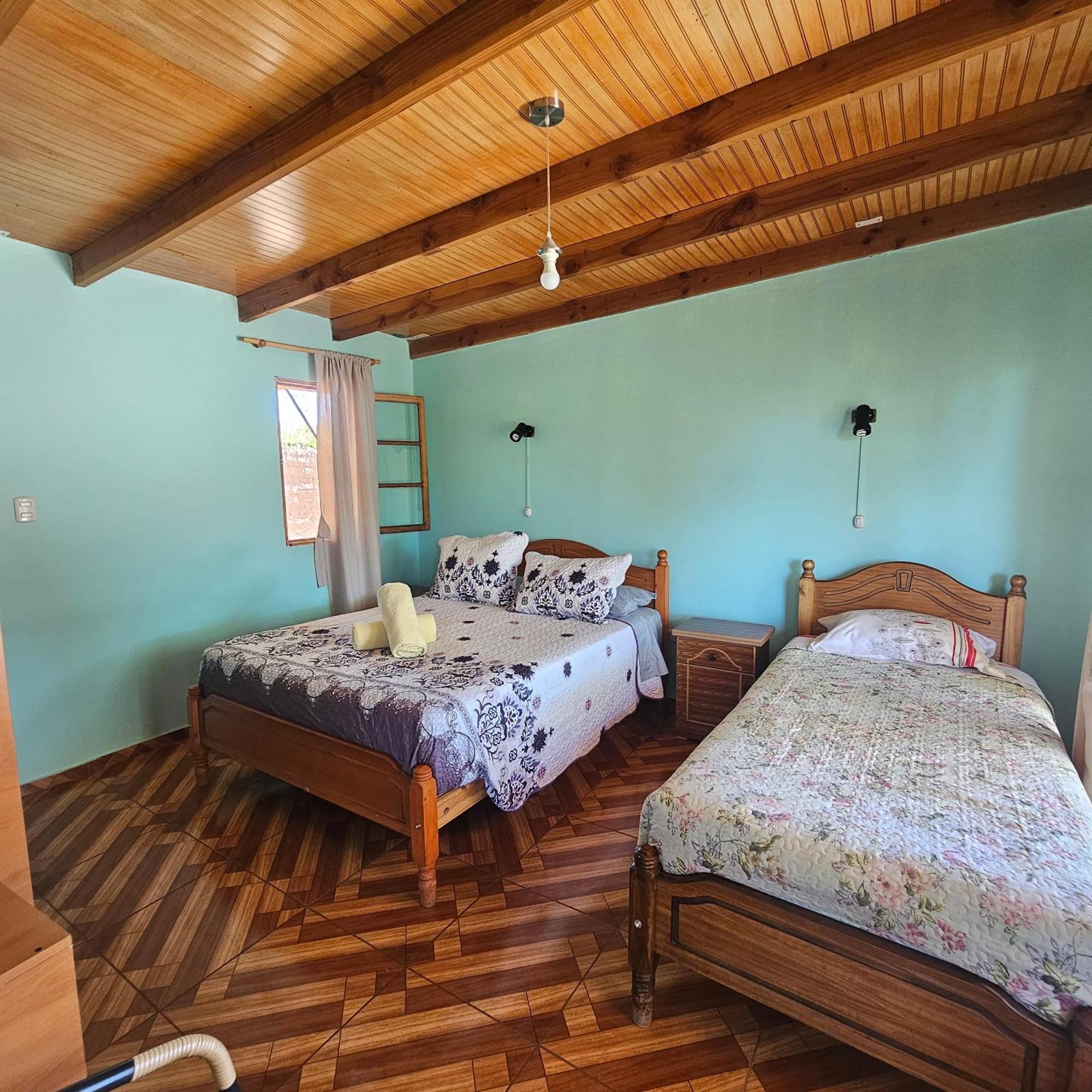 Hostal Casa Los Duendes San Pedro de Atacama Quarto foto
