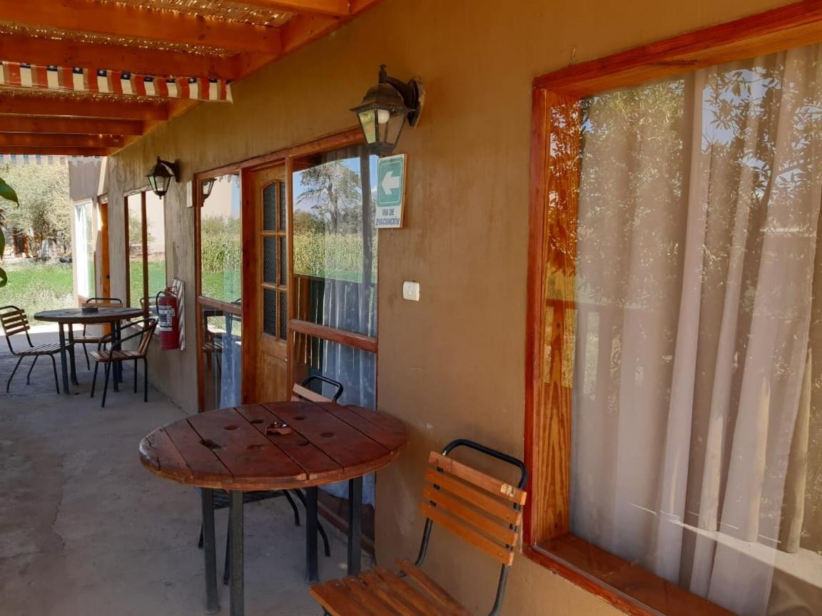 Hostal Casa Los Duendes San Pedro de Atacama Exterior foto