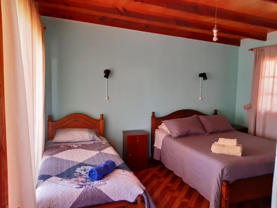 Hostal Casa Los Duendes San Pedro de Atacama Exterior foto